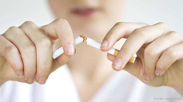 Ein wichtiger Schritt: Mit dem Rauchen aufhören Ein wichtiger Schritt: Mit dem Rauchen aufhören