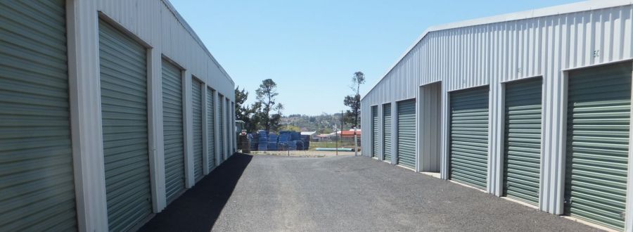 Storage in Armidale