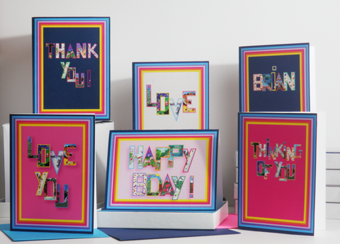 Box of Six Cards