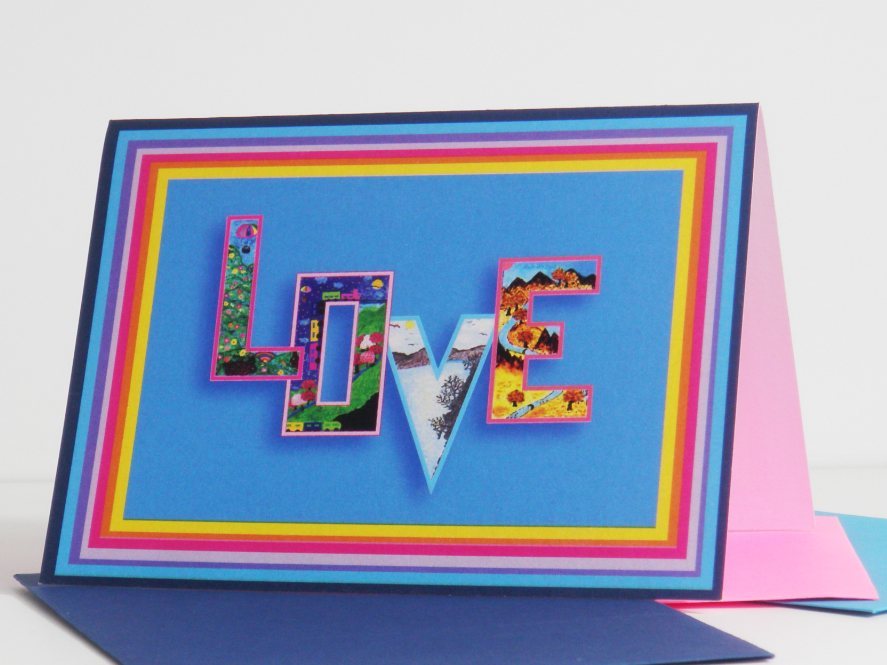 Box of Six Cards