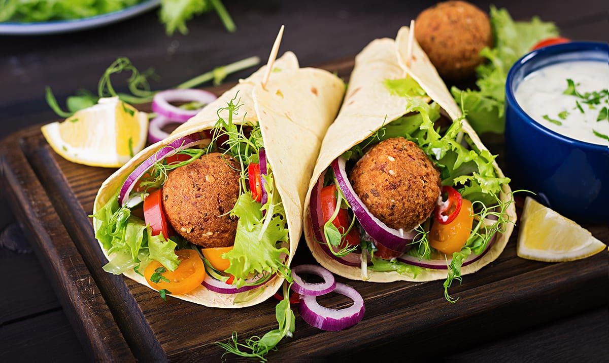 falafel
