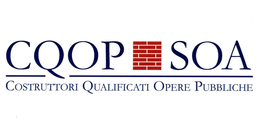 CQOP SOA certificato Bionda Legnami Case in Legno
