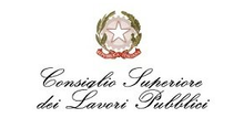 Consiglio Superiore dei Lavori Pubblici logo