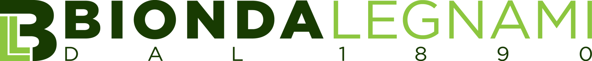 Bionda Legnami logo