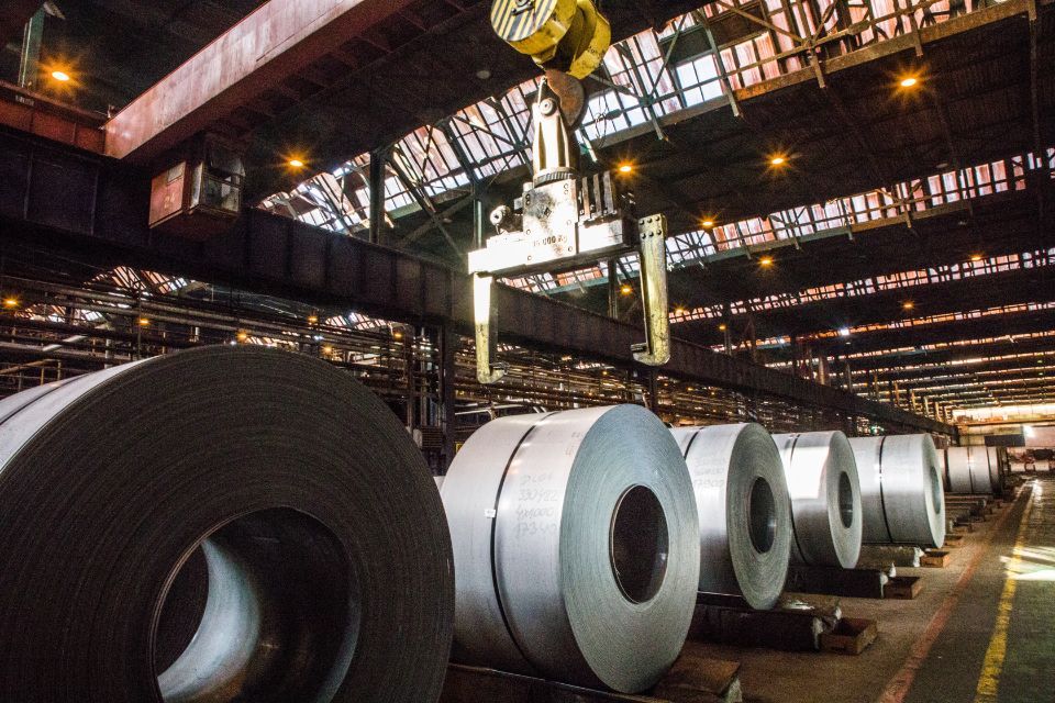 componenti industriali