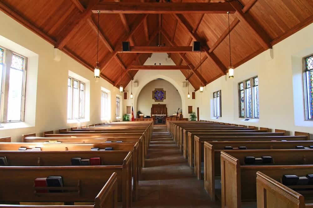 chapel cremation process