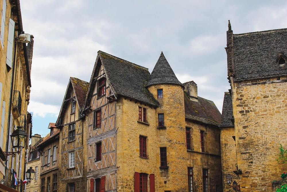 Historical French Building history of cremation historical French building