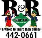 R & R Pump Co, Inc. R & R Pump Co, Inc.