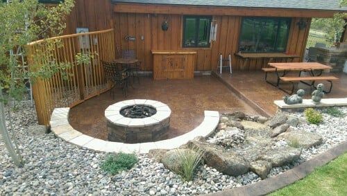 Fountain - Water features in Helena, MT