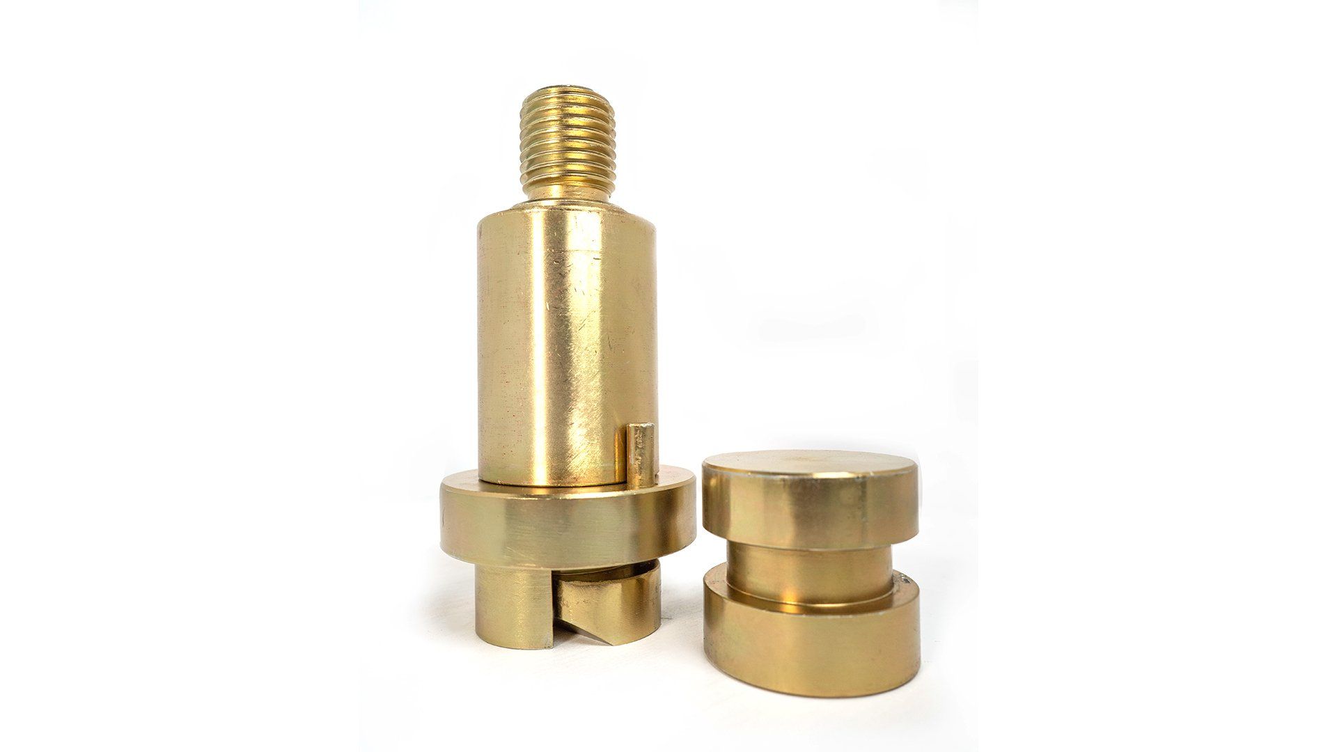 ContainGo attachment pin