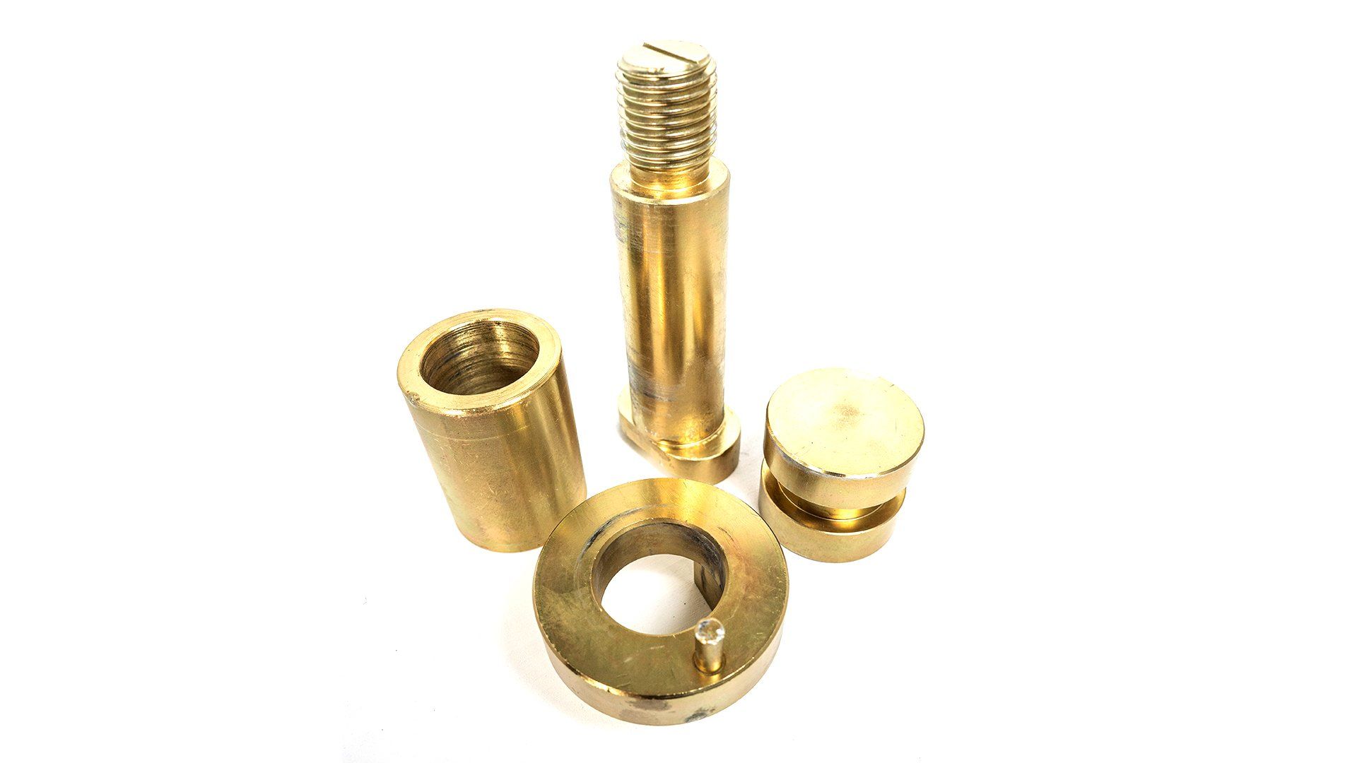 ContainGo attachment pin
