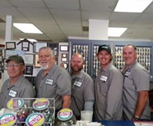 Lock Out Services — Company Staff in Encinitas, CA Lock Out Services — Company Staff in Encinitas, CA