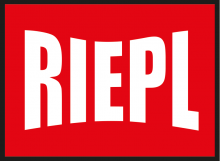 Riepl Lüftung, Logo