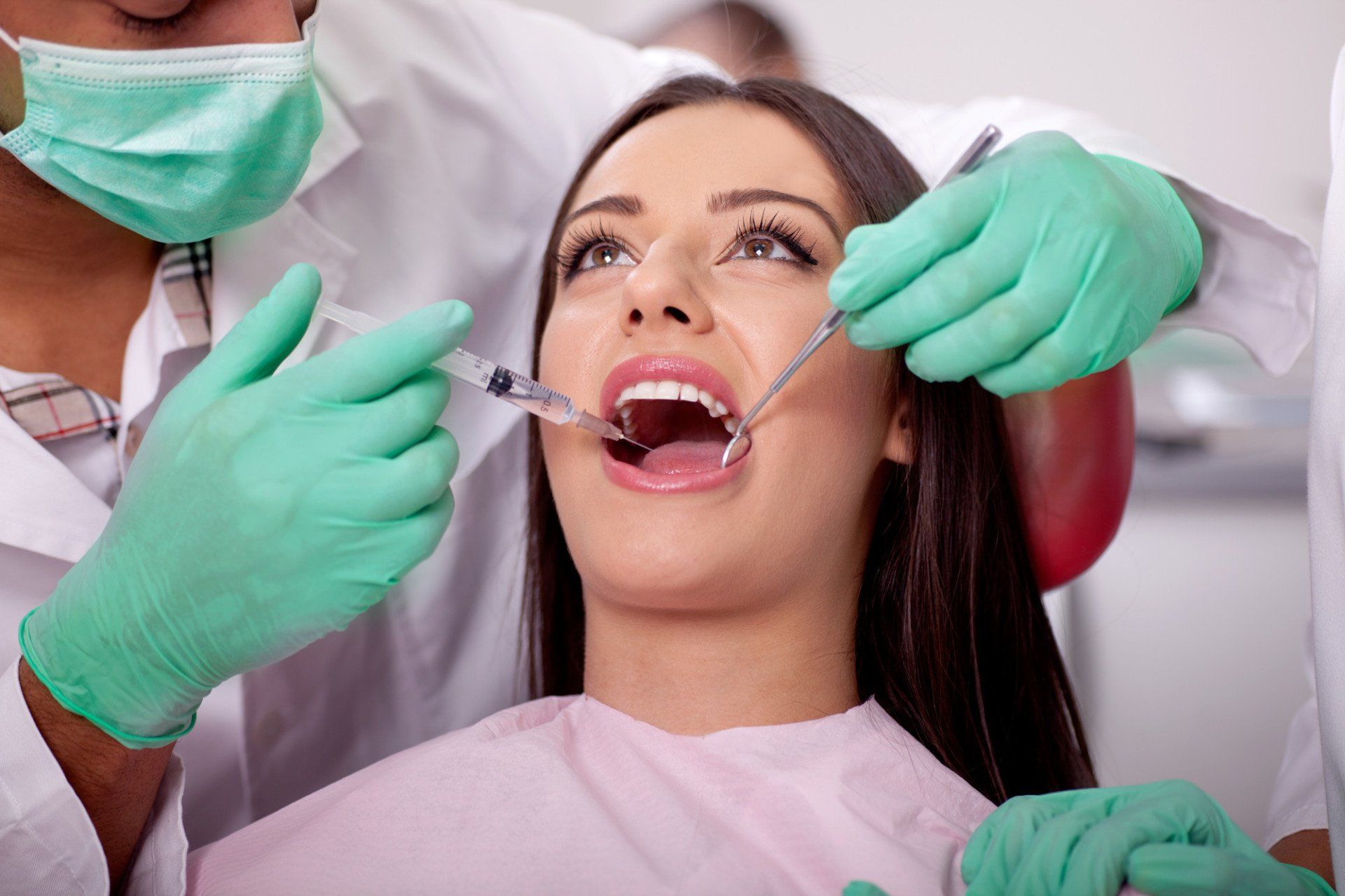 Root Canal Treatments
