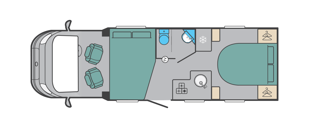 swift, escape, 694,  motorhome hire, campervan rental, wests mot