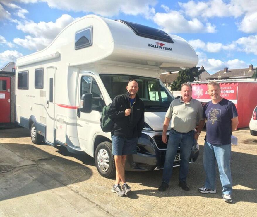 motor home hire uk london essex kent europe