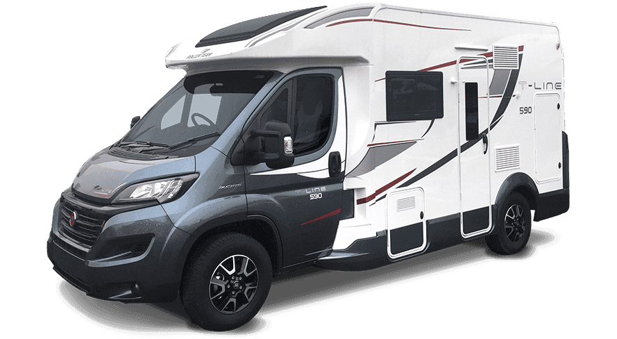 motorhome rental