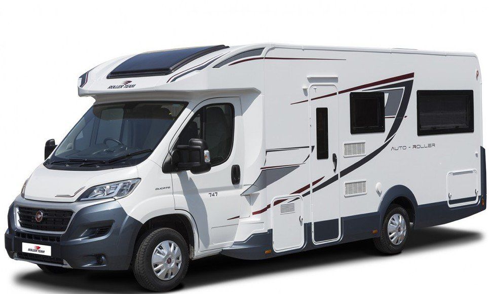 4 to 6 Berth 4, 5, 6 berth motor home luxury camping heathrow middlesex airport london uk
