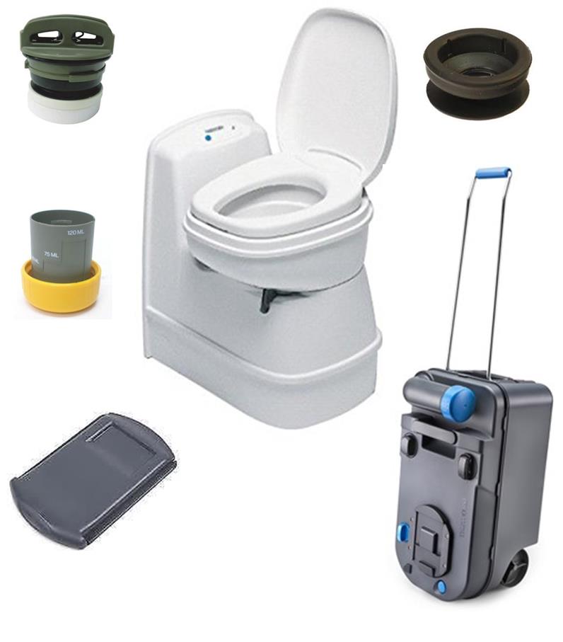 motorhome, caravan, campervan, Thetford Cassette Toilets - Thetford