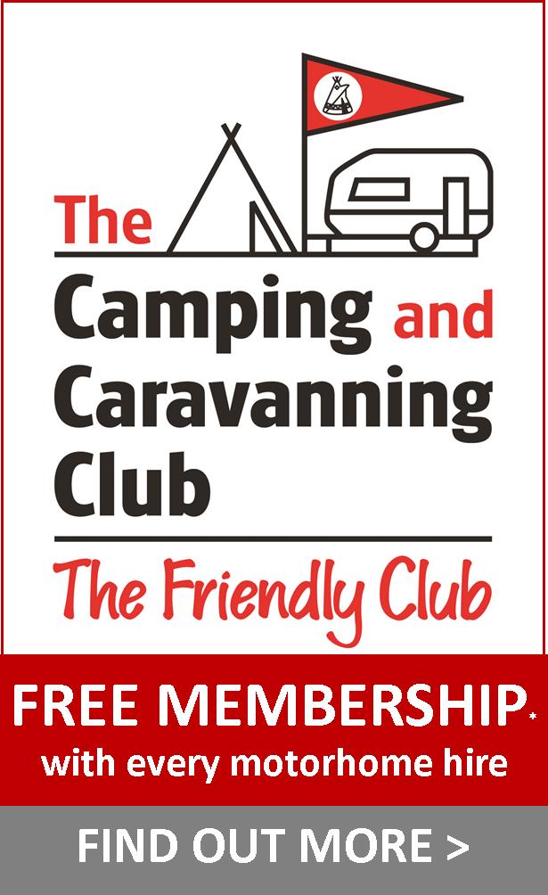 Campervan hire
