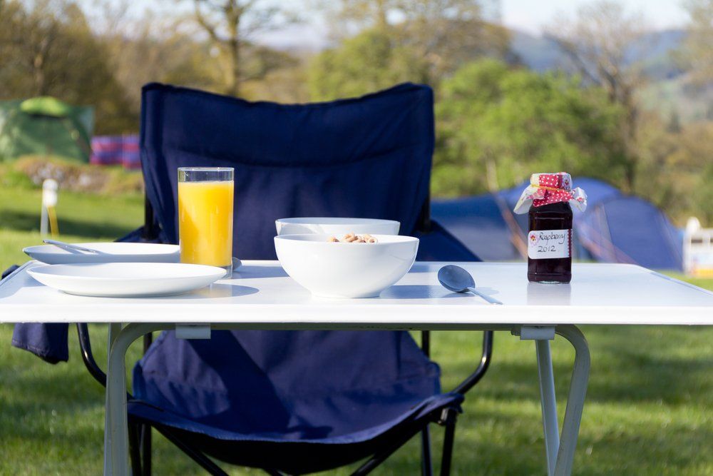 Additional Rental Items For Your Motorhome Hire additional motorhome rental items, bedding, chairs