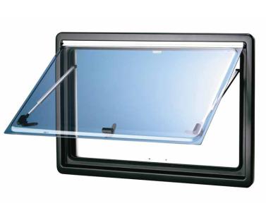 motorhome, caravan, campervan, window, window arms