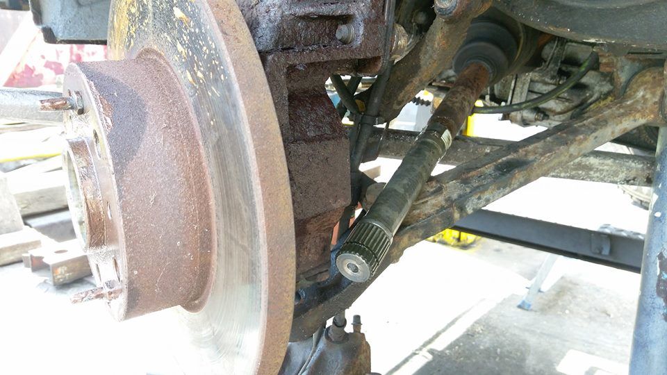 motorhome garage services
