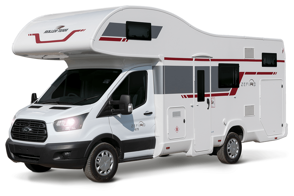 motorhome hire, mobile home hire zefiro 675