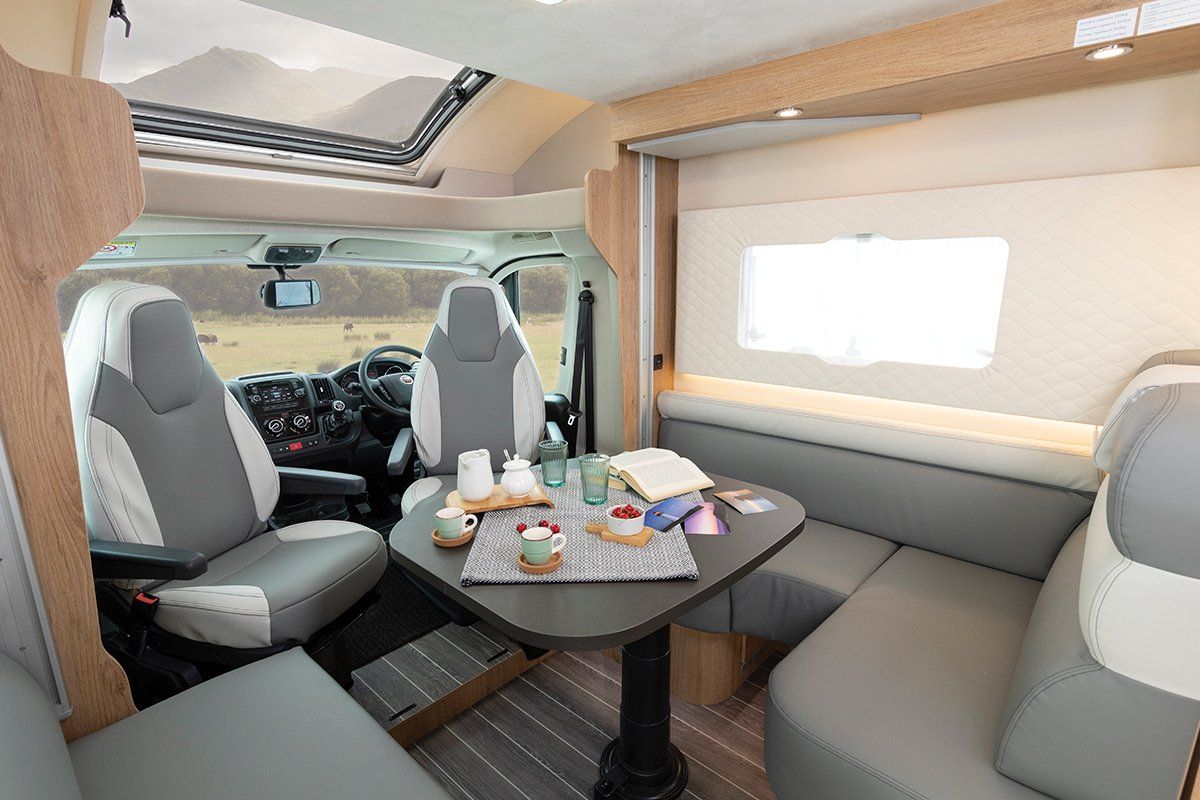 motorhome, campervan, hire, rental, UK, London, Essex, Kent