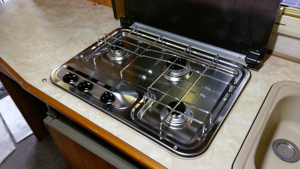 motorhome, campervan, new parts, grill, fitted, garage, bodyshop, workshop
