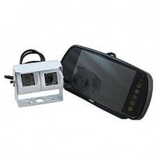 Various makes and model reversing camera and spare parts reversing camera kits and parts, supplied and fitting service