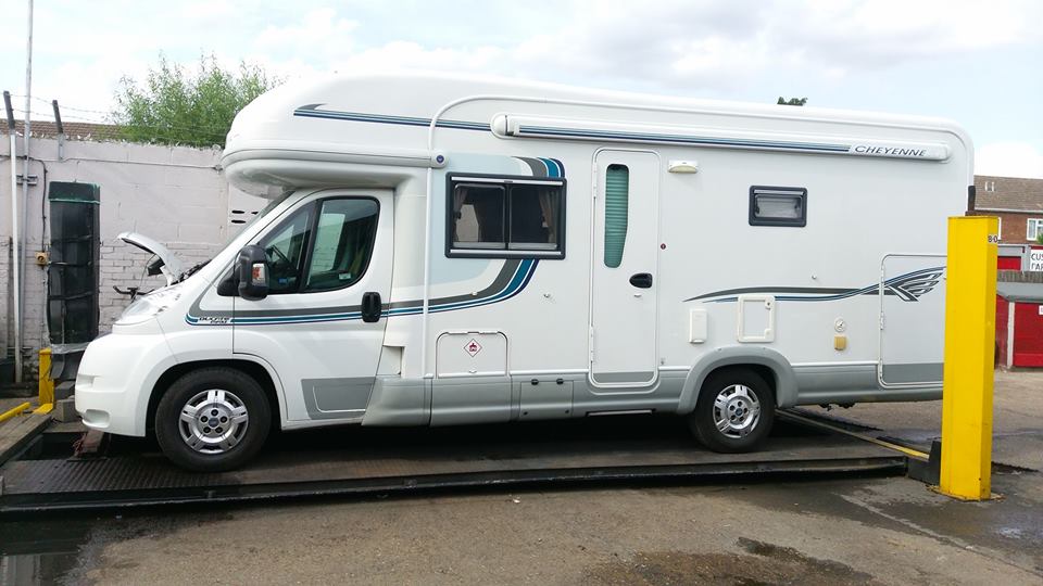 motorhome service, motorhome battery
