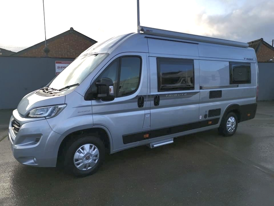 Tribute 680 Camper Van autotrail tribute 680 campervan-uk-hire-london-essex-kent-uk