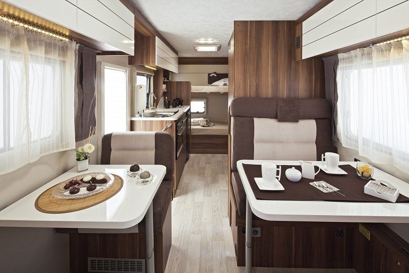 motorhome hire uk