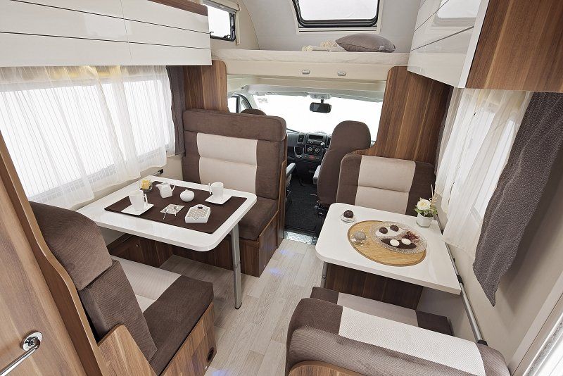 motorhome hire