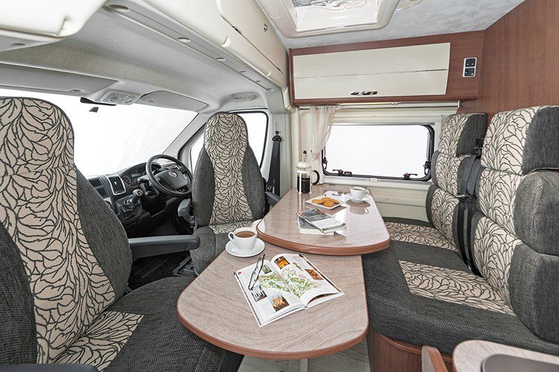  camper van rental