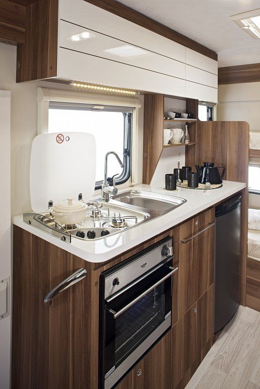 luxury motorhome hire