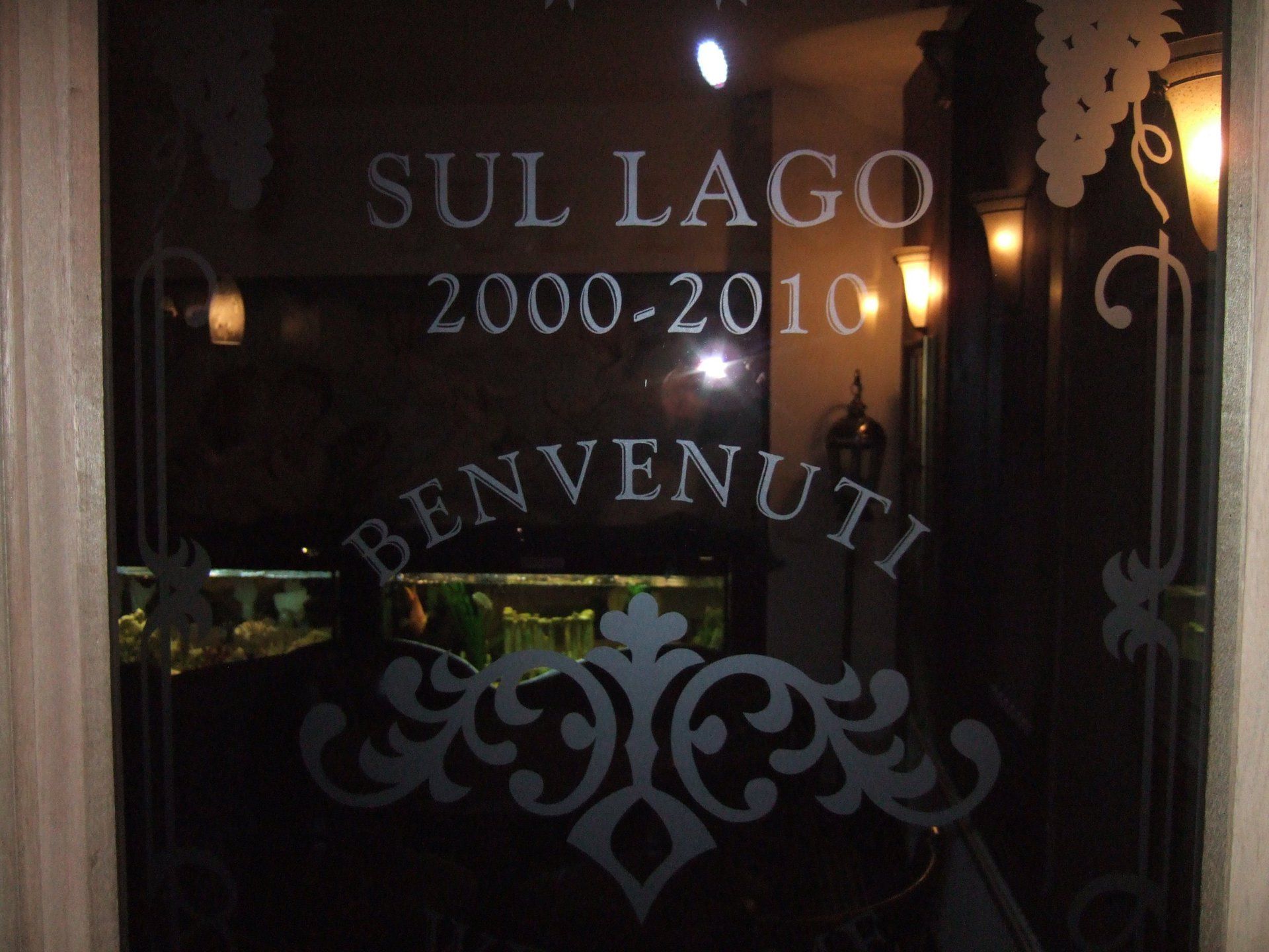 Commercial logos