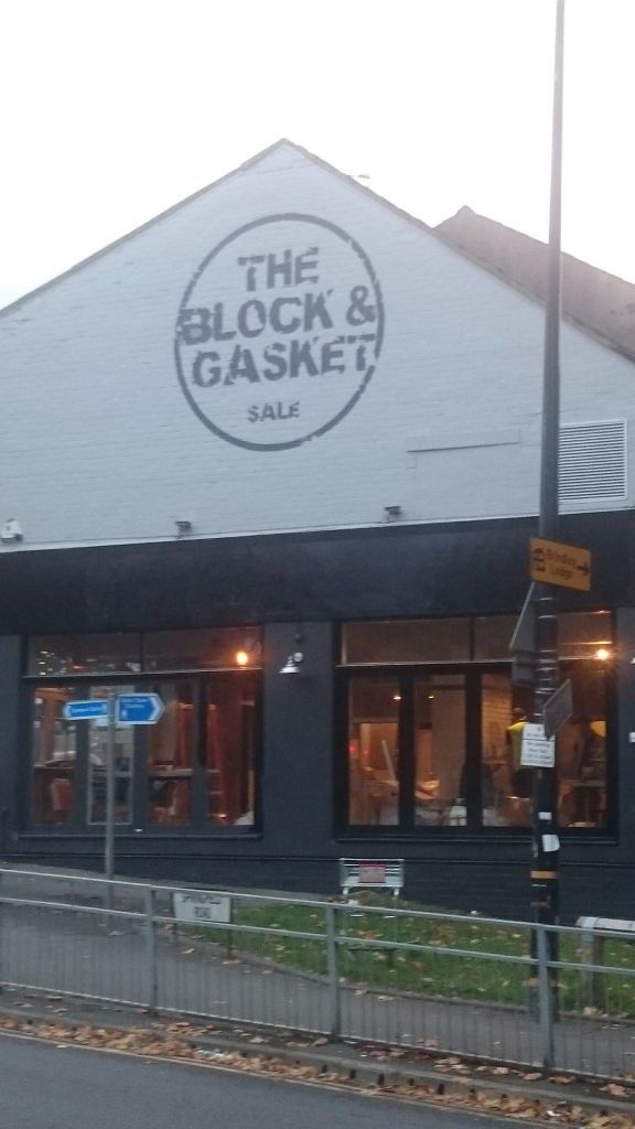 The Block & Gasket