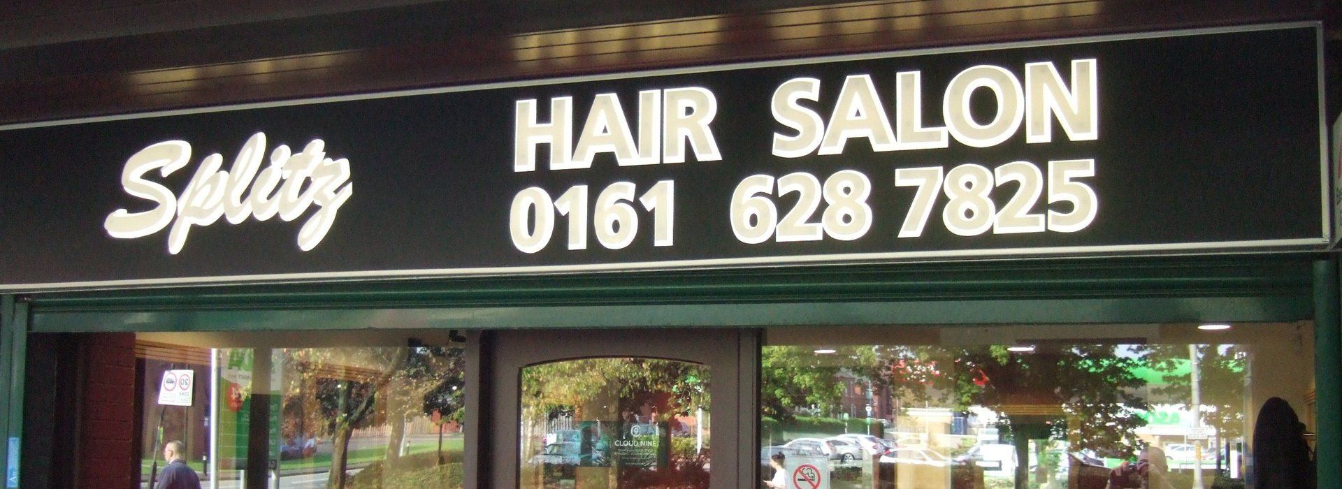 Creative calligraphy in Manchester