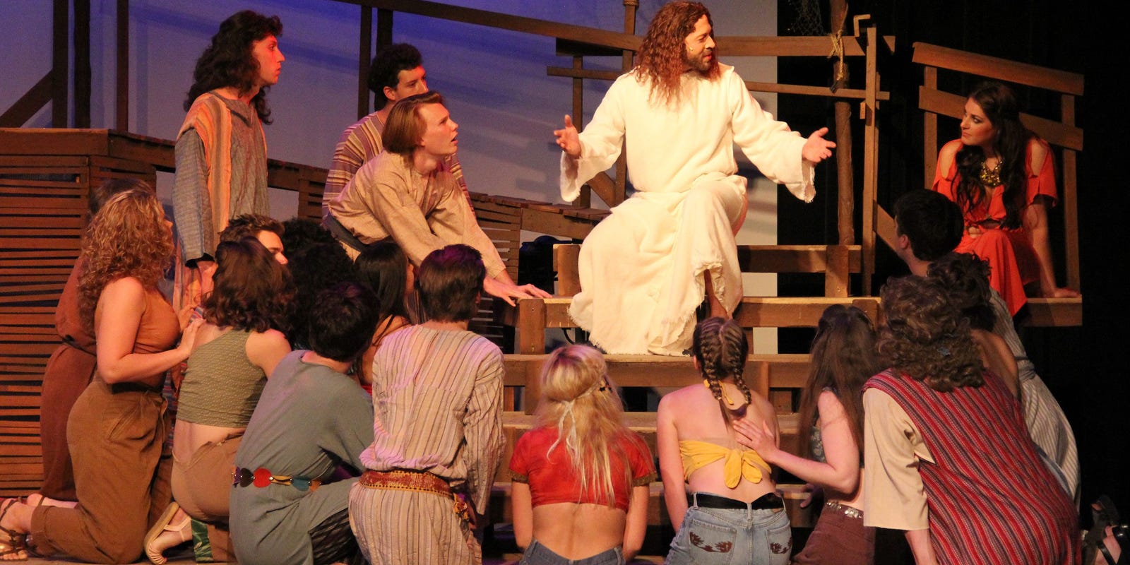 Jesus Christ Superstar | JayPoff.com