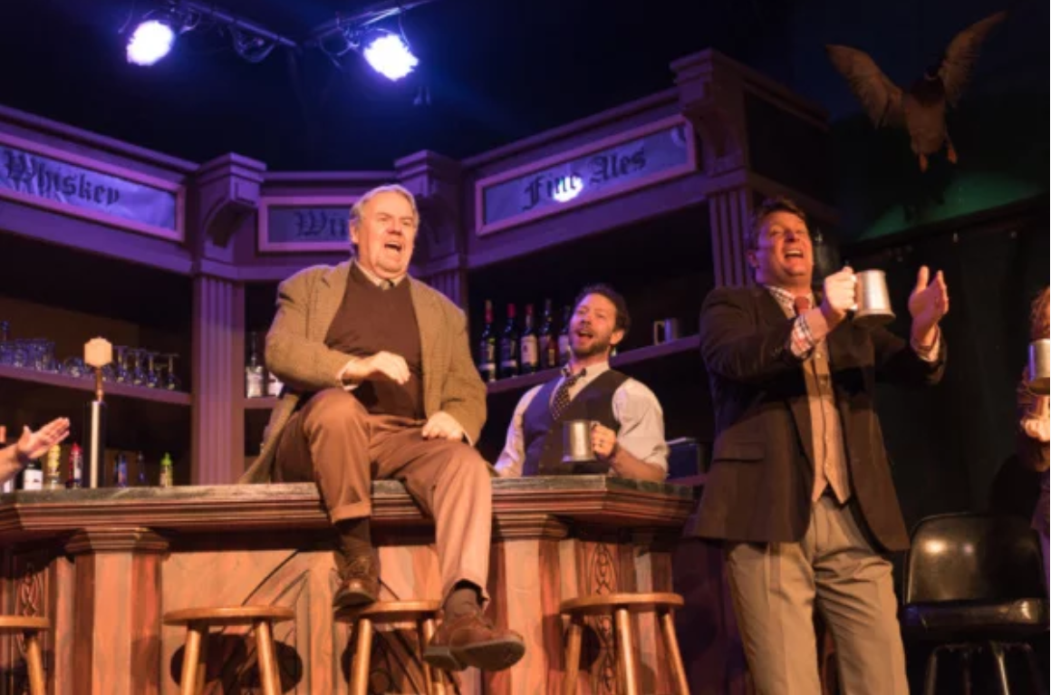 THE IRISH... AND HOW THEY GOT THAT WAY | Fulton Theatre | Jay Poff
