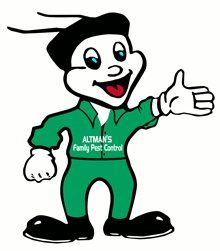 Altman's Family Pest Control