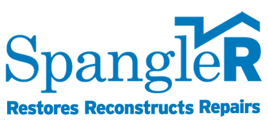 Spangler restoration logo