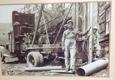 Water pump — Well drilling services in Newville, PA Water pump — Well drilling services in Newville, PA