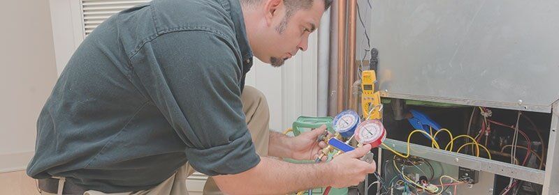 Hvac Technician — Hvac services in Newville, PA Hvac Technician — Hvac services in Newville, PA