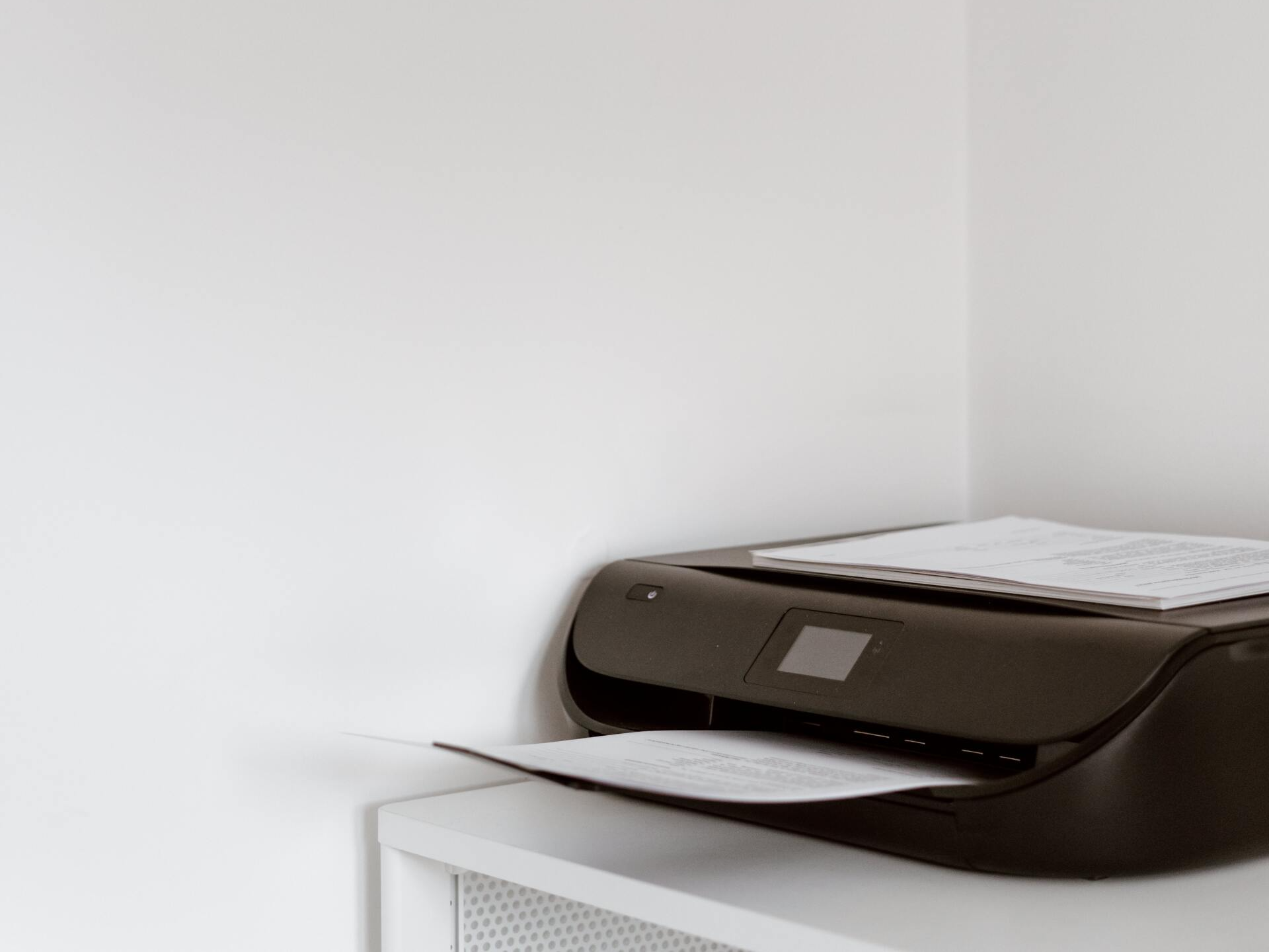 Buy a printer
