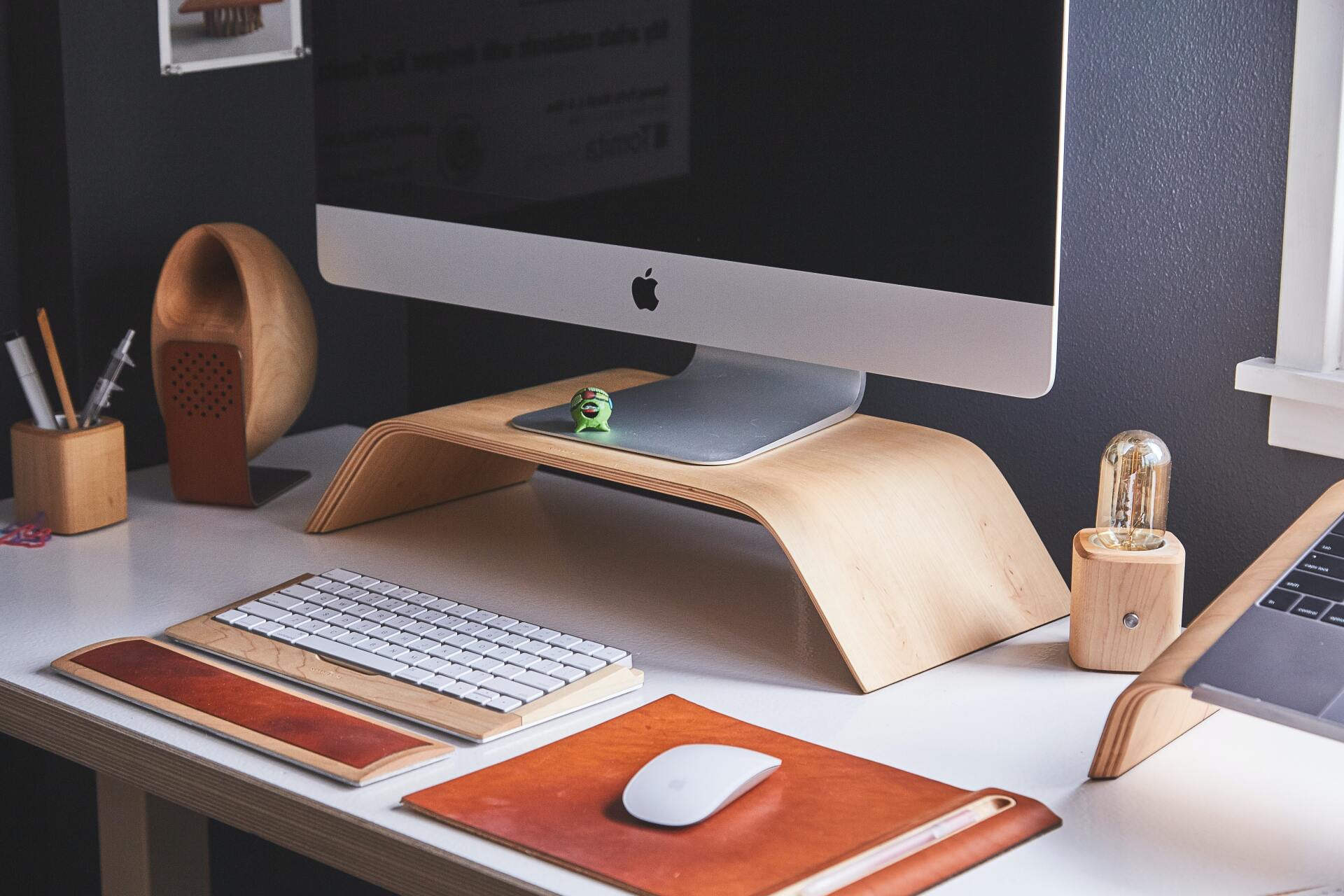 Improve your set up