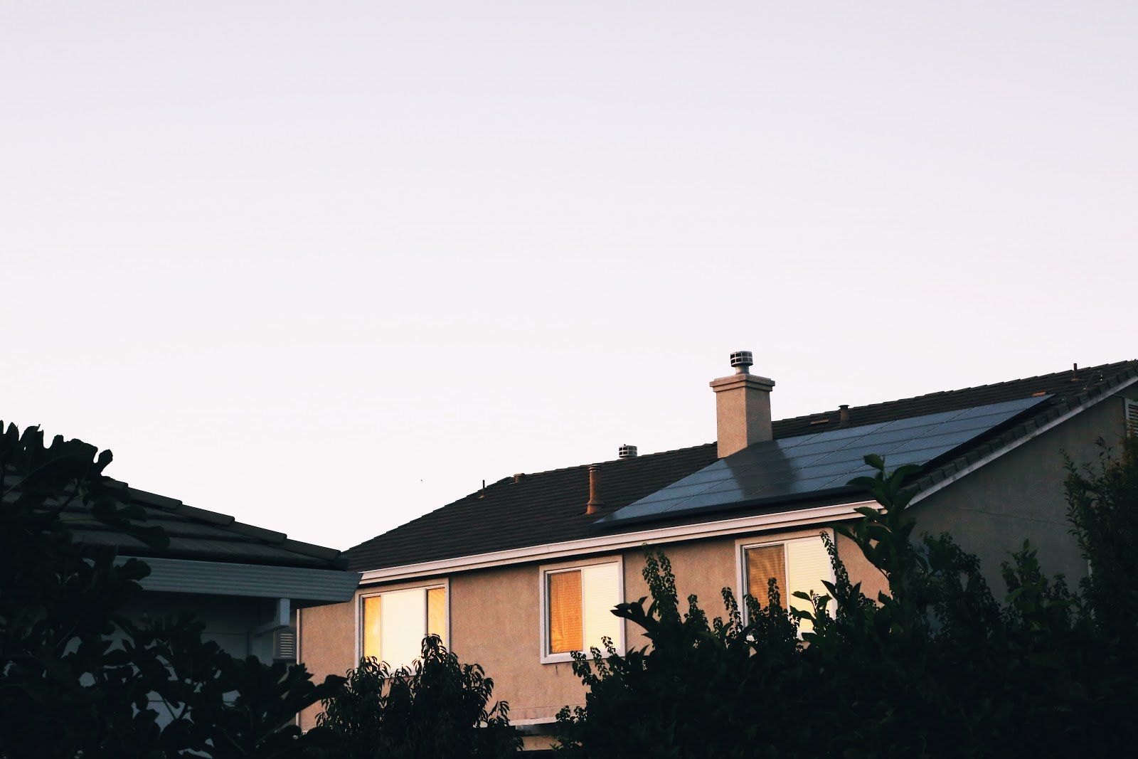 Solar Roofs