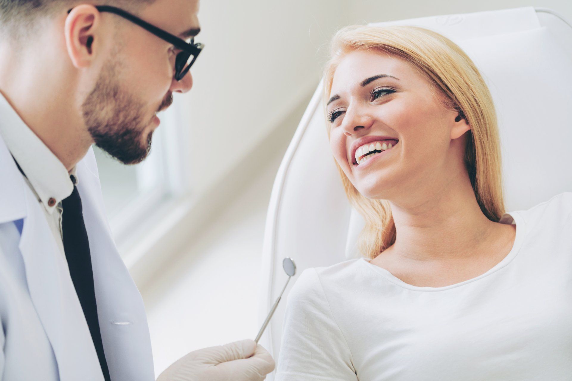 Oral Cancer Screenings